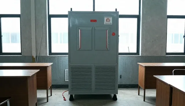 除尘设备智能平台在工业场景中的实际应用分析