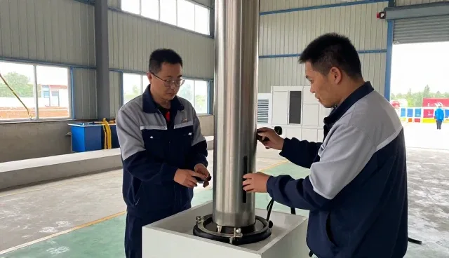 环保科技客户如何选择废水治理工程