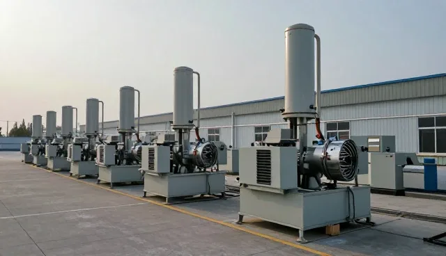 除尘设备在工业环境监测中的实际应用与挑战
